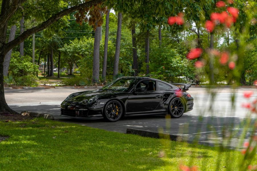  Porsche 911 GT2 (997) 2008 года  (NA) (фото 40 из 197)